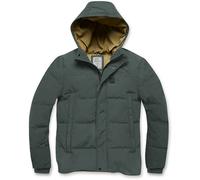 Vintage Industries Glenn Giacca, grigio, Taglia XXL