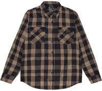 Vintage Industries Globe Heavyweight Camicia, beige, taglia L per maschi