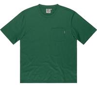 Vintage Industries Gray Pocket Maglietta, verde, taglia 3XL