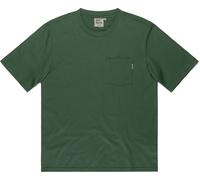 Vintage Industries Gray Pocket Maglietta, verde, taglia L