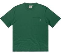 Vintage Industries Gray Pocket Maglietta, verde, taglia M