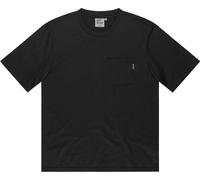 Vintage Industries Gray Pocket Maglietta, nero, taglia S