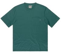 Vintage Industries Gray Pocket Maglietta, verde-blu, taglia 3XL