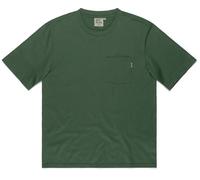 Vintage Industries Gray Pocket Maglietta, verde, taglia S