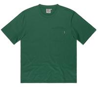 Vintage Industries Gray Pocket Maglietta, Verde, Taglia XL