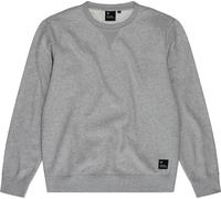 Vintage Industries Greeley Crewneck Felpa, Grigio chiaro, Taglia 3XL