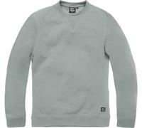 Vintage Industries Greeley Crewneck Felpa, grigio, Taglia S