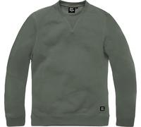Vintage Industries Felpa 'Greeley' grigio basalto Uomo Vintage Industries L grigio basalto