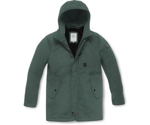 Vintage Industries Gus Parka, grigio, taglia L per maschi