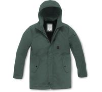 Vintage Industries Gus Parka, grigio, taglia XL