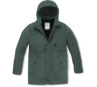 Vintage Industries Gus Parka, grigio, Taglia XXL