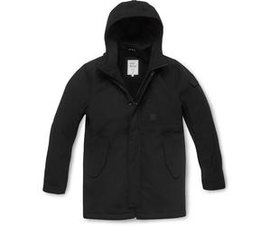 Vintage Industries Gus Parka, nero, Taglia XXL