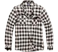 Vintage Industries Harley Camicia, Bianco, Taglia S
