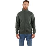 Vintage Industries Harold, giacca da sudore S male Grigio