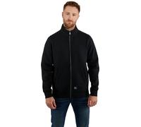 Vintage Industries Harold, giacca da sudore XXL male Nero