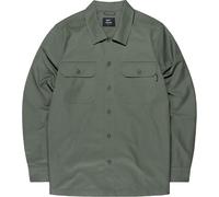 Vintage Industries Camicia 'Harris' oliva, Taglia S