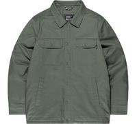 Vintage Industries Hendrix Camicia, oliva, Taglia M