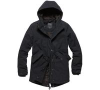 Vintage Industries Cappotto corto da donna Indy Ladies Parka Navy S Blu