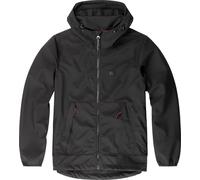Vintage Industries Jedd Giacca Softshell, nero, taglia S per maschi