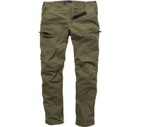Vintage Industries Kenny Pantaloni, verde, taglia 32 per maschi