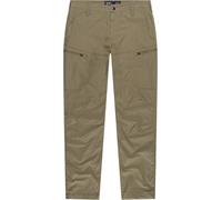 Vintage Industries Kenny Technical Pantaloni, verde-marrone, taglia 40 per maschi