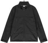Vintage Industries Kevin Softshell Giacca impermeabile, nero, Taglia M