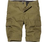 Vintage Industries Kirby pantaloni corti, verde, taglia 29