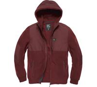 Vintage Industries Landell Polar Fleece Giacca, rosso, taglia M per maschi