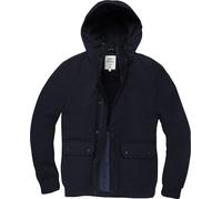 Vintage Industries Giacca outdoor Ledger Parka Deep Blue S Blu