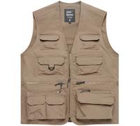 Vintage Industries Legend veste, beige, taglia L