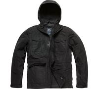 Vintage Industries Levin Giacca, nero, taglia L