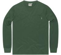 Vintage Industries Longsleeve Grant Pocket T-Shirt Long Sleeve Drab 3XL Verde
