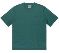 Vintage Industries Gray, maglietta XXL male Blu (ocean)