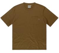 Vintage Industries Gray, maglietta S male Marrone