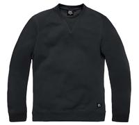 Vintage Industries Maglione Greeley con girocollo XL Grigio