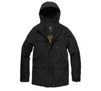 Vintage Industries Marc Giacca tessile, nero, taglia M per maschi