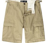 Vintage Industries Master BDU Calzoncini, Dark Khaki, Taglia XXL