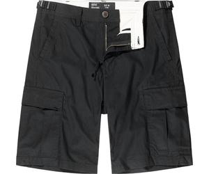 Vintage Industries Master BDU Calzoncini, nero, taglia 2XL per maschi