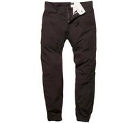 Vintage Industries May Jogger Pantaloni, nero, taglia XS per maschi
