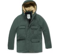 Vintage Industries Miles Giacca, grigio, taglia S per maschi