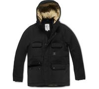 Vintage Industries Miles Giacca, nero, Taglia XL