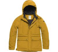 Vintage Industries Milo Parka, giallo, Taglia S