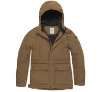 Vintage Industries Milo Parka, marrone, Taglia S