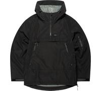 Vintage Industries Orleans Anorak, nero, taglia XL per maschi