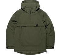 Vintage Industries Oscar Anorak, verde, taglia 2XL per maschi
