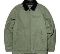 Vintage Industries Osker, giacca in tessuto 3XL male Oliva