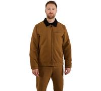 Vintage Industries Osker, giacca in tessuto L male Marrone
