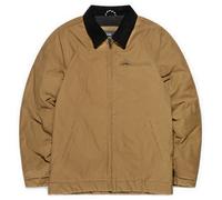 Vintage Industries Osker, giacca in tessuto XXL male Marrone