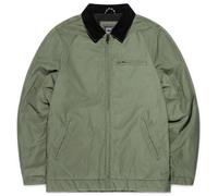 Vintage Industries Osker Giacca, verde, taglia L per maschi