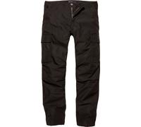 Vintage Industries Owen Pantaloni, nero, taglia M